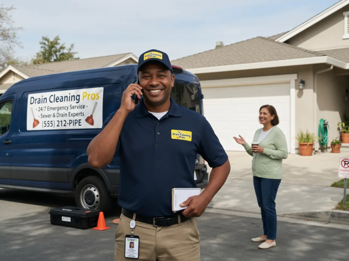 Drain Cleaning Woodville, MS FAQs