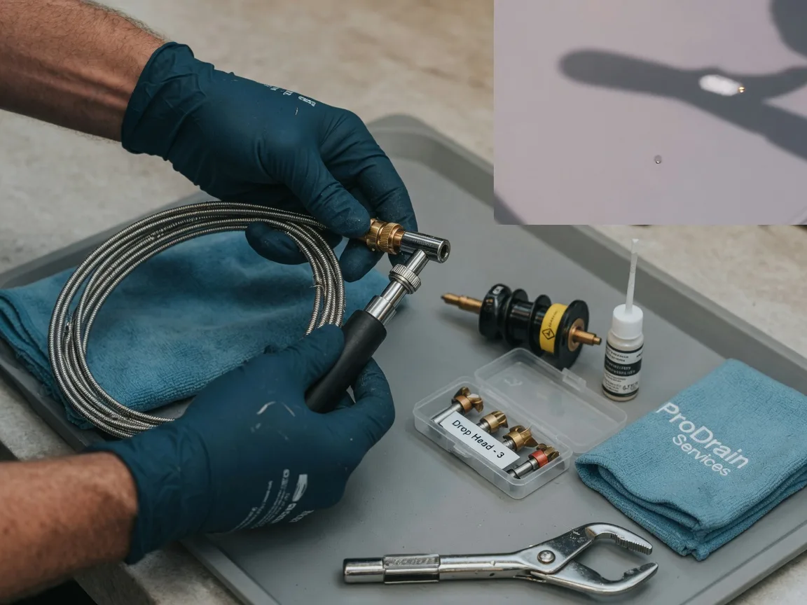 Why choose Drain Cleaning in Woodville, MS